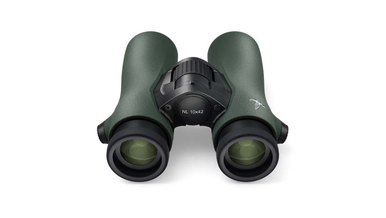 Swarovski NL Pure 12x42 Binoculars- NL1242 (Green) Swarovski NL Pure 12x42 Binoculars- NL1242 (Green)