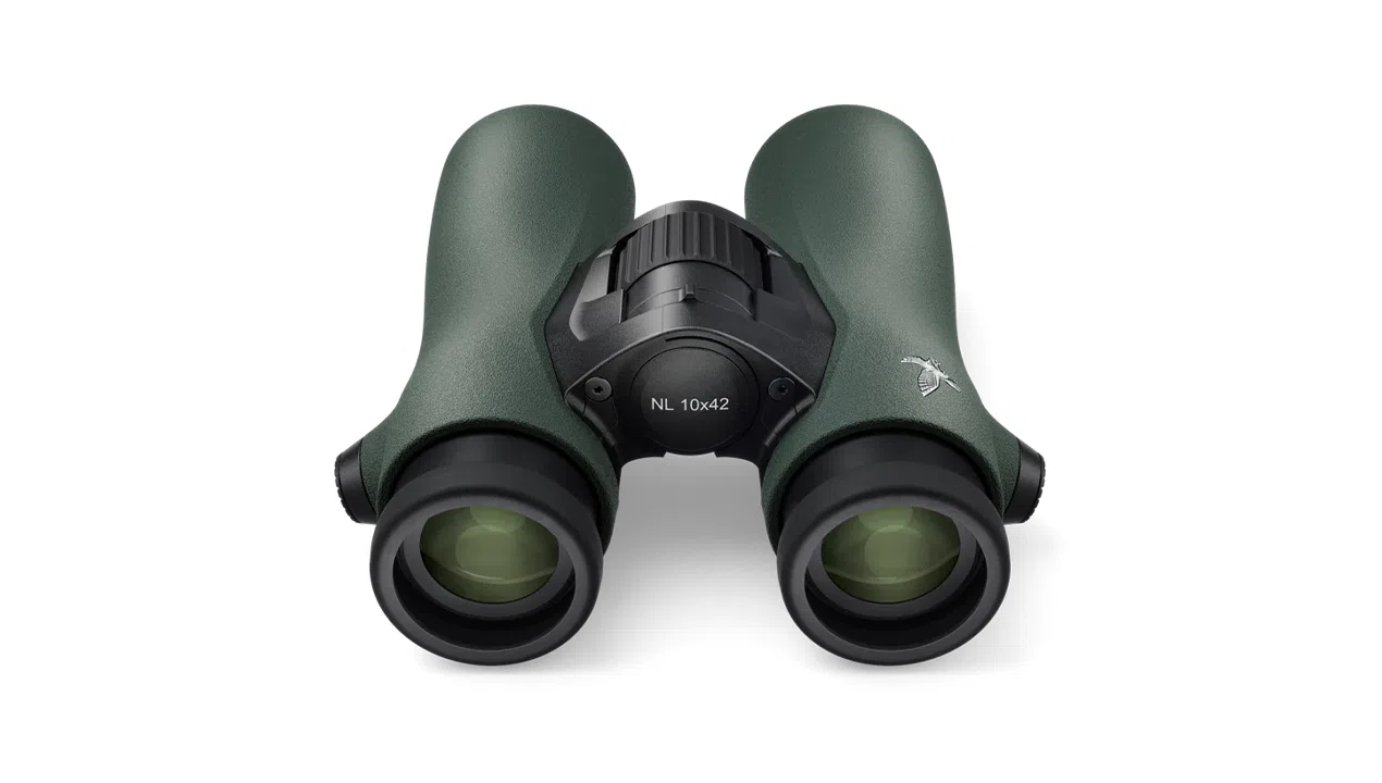 Swarovski NL Pure 8x42 Binoculars- NL842 (Green) Swarovski NL Pure 8x42 Binoculars- NL842 (Green)