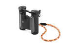 Swarovski CL Pocket 10x25 Binoculars AMO- Orange Mountain Case- CL1025AMO (Anthracite/Orange Case)
