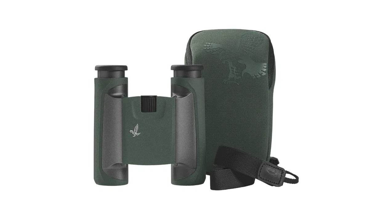 Swarovski CL Pocket 10x25 Binoculars GWN- Green Wild Nature Case- CL1025GWN (Green/Green Case) Swarovski CL Pocket 10x25 Binoculars GWN- Green Wild Nature Case- CL1025GWN (Green/Green Case)
