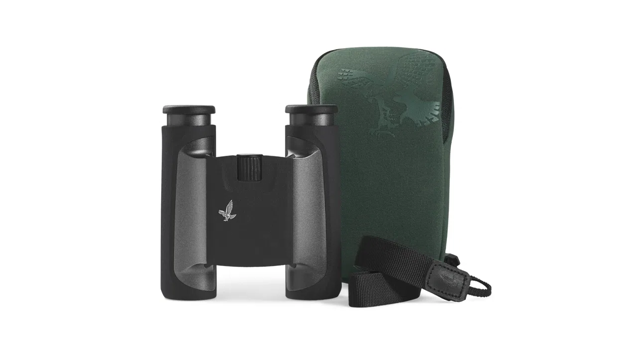 Swarovski CL Pocket 10x25 Binoculars AWN- Green Wild Nature Case- CL1025AWN (Anthracite/Green Case) Swarovski CL Pocket 10x25 Binoculars AWN- Green Wild Nature Case- CL1025AWN (Anthracite/Green Case)