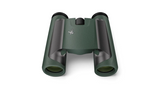 Swarovski CL Pocket 10x25 Binoculars GMO- Orange Mountain Case- CL1025GMO (Green/Orange Case)