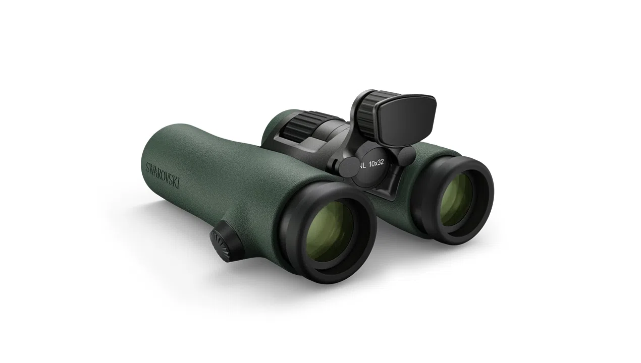 Swarovski NL Pure 10x32 Binoculars- NL1032 (Green) Swarovski NL Pure 10x32 Binoculars- NL1032 (Green)