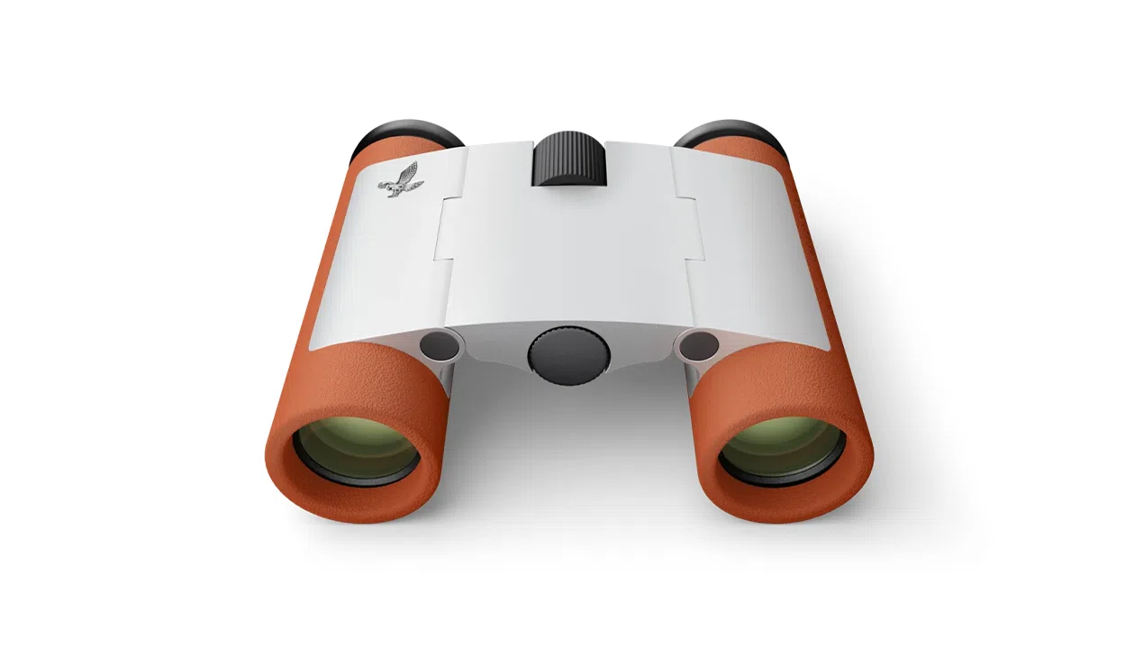 Swarovski CL Curio 7x21 Binoculars- CL721BO (Burnt Orange) Swarovski CL Curio 7x21 Binoculars- CL721BO (Burnt Orange)