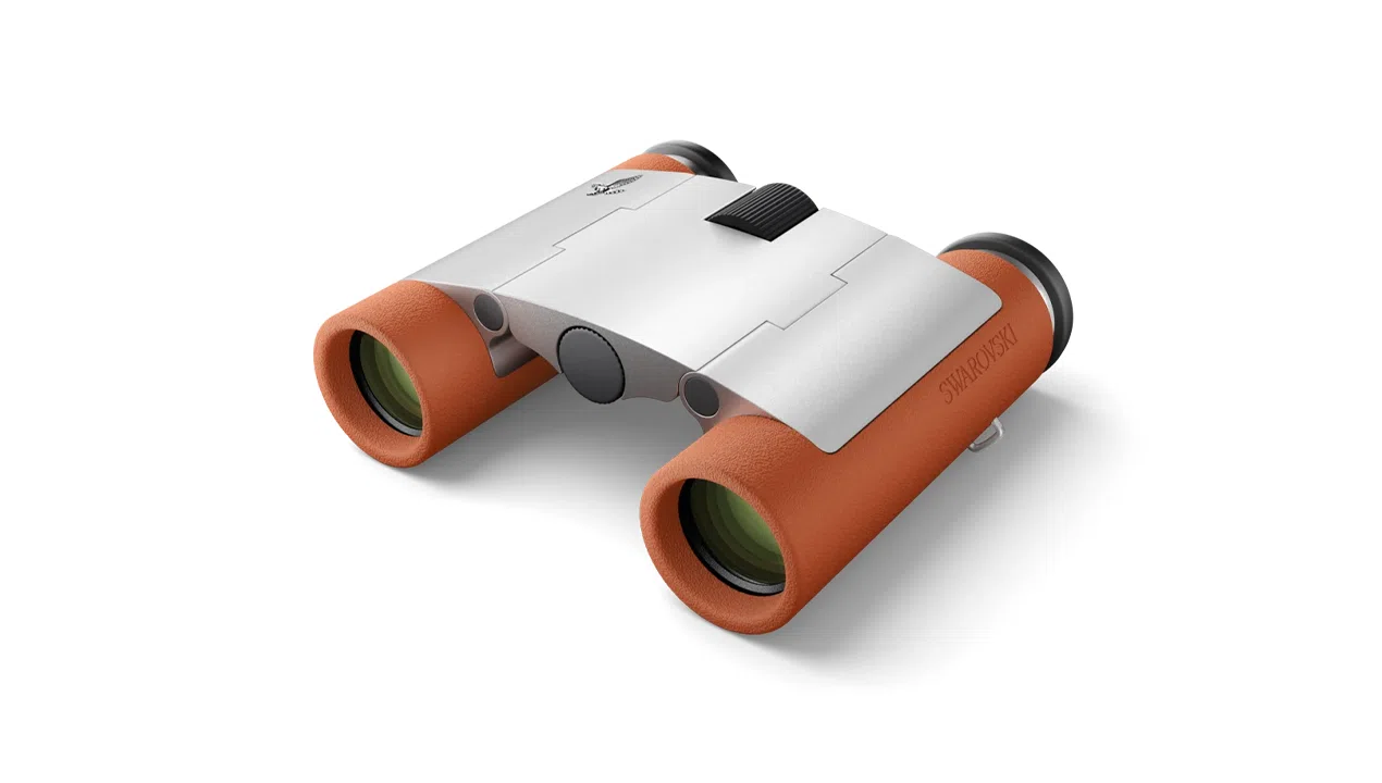 Swarovski CL Curio 7x21 Binoculars- CL721BO (Burnt Orange) Swarovski CL Curio 7x21 Binoculars- CL721BO (Burnt Orange)