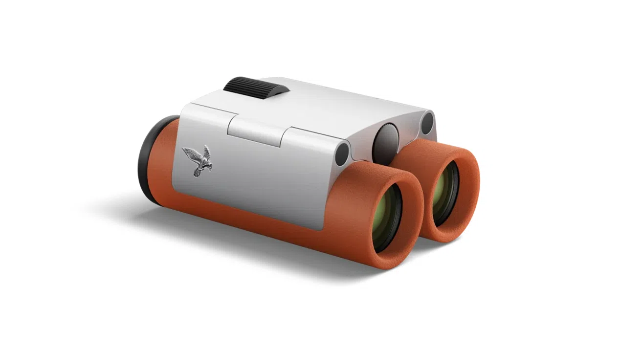 Swarovski CL Curio 7x21 Binoculars- CL721BO (Burnt Orange) Swarovski CL Curio 7x21 Binoculars- CL721BO (Burnt Orange)