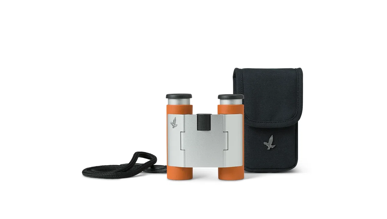 Swarovski CL Curio 7x21 Binoculars- CL721BO (Burnt Orange) Swarovski CL Curio 7x21 Binoculars- CL721BO (Burnt Orange)