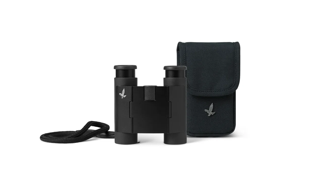 Swarovski CL Curio 7x21 Binoculars- CL721B (Black) Swarovski CL Curio 7x21 Binoculars- CL721B (Black)