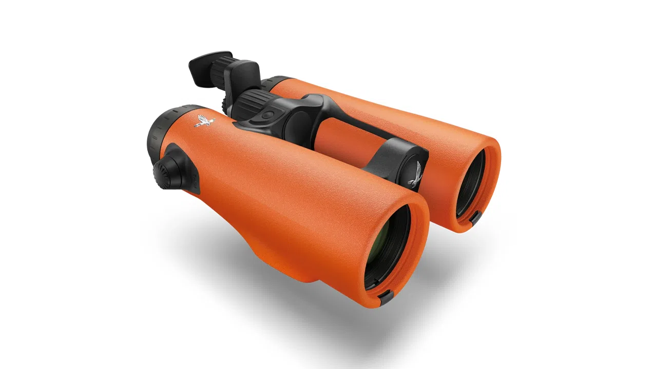 Swarovski EL  10x42 2000 Meters Rangefinder Binoculars- EL1042RTAO (Range Orange) Swarovski EL  10x42 2000 Meters Rangefinder Binoculars- EL1042RTAO (Range Orange)