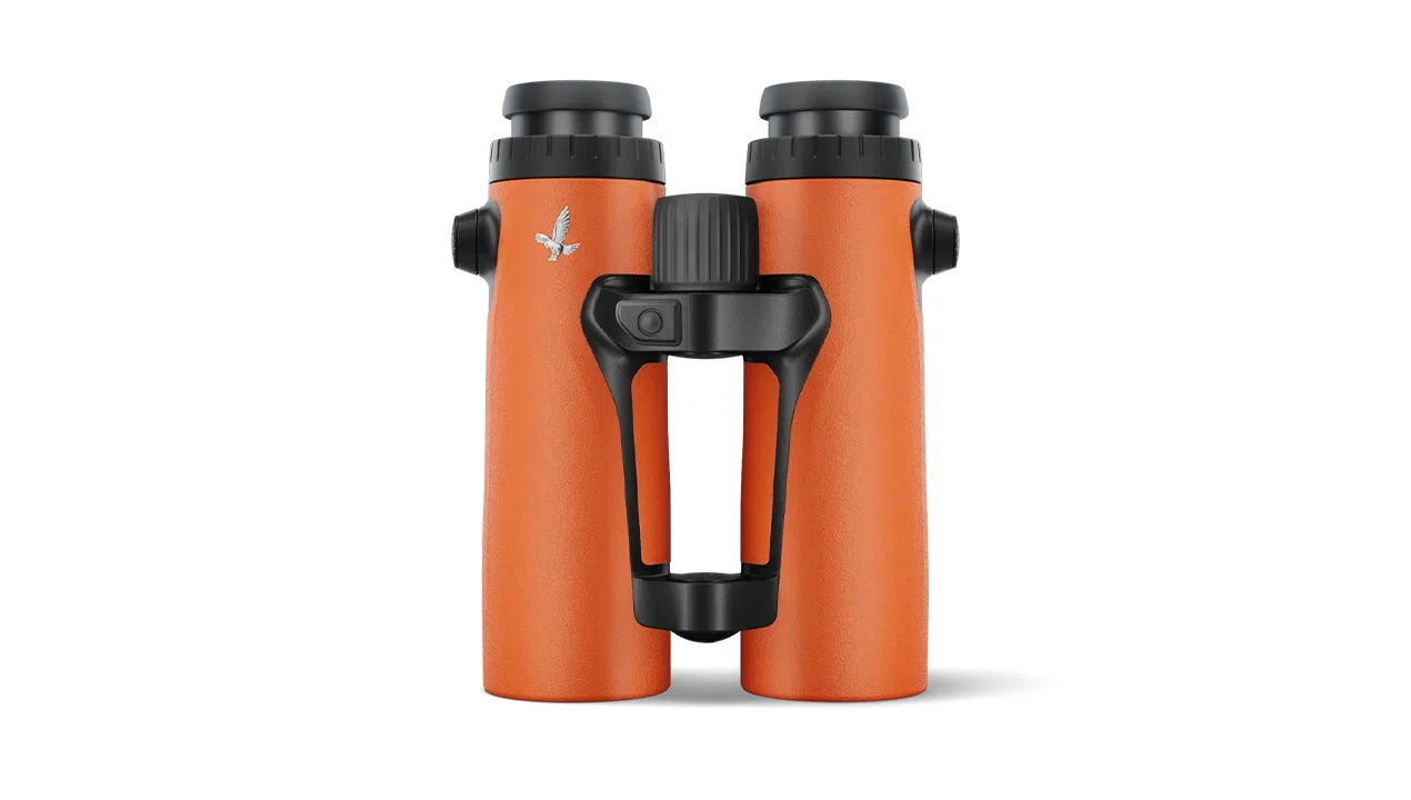 Swarovski EL  10x42 2000 Meters Rangefinder Binoculars- EL1042RTAO (Range Orange) Swarovski EL  10x42 2000 Meters Rangefinder Binoculars- EL1042RTAO (Range Orange)