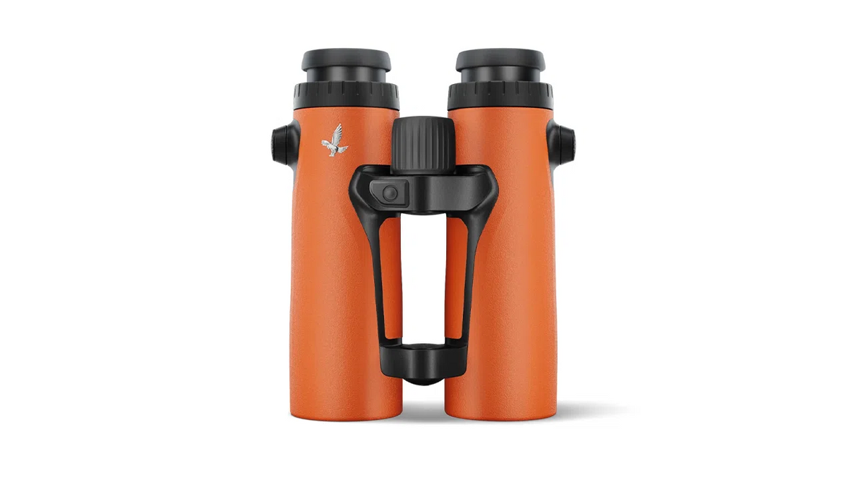 Swarovski EL  10x42 2000 Meters Rangefinder Binoculars- EL1042RTAO (Range Orange)