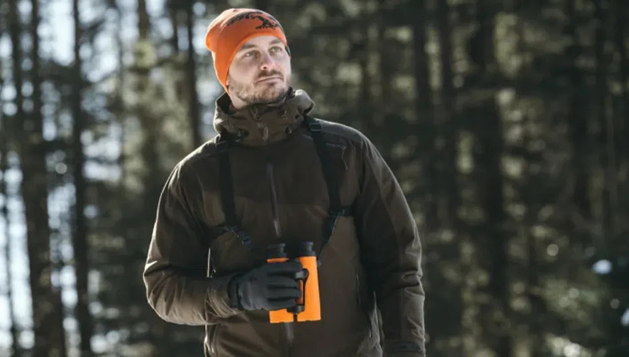 Swarovski EL  10x42 2000 Meters Rangefinder Binoculars- EL1042RTAO (Range Orange) Swarovski EL  10x42 2000 Meters Rangefinder Binoculars- EL1042RTAO (Range Orange)