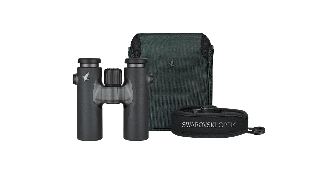 Swarovski CL Companion 10x30 Binoculars- Green Wild Nature Pack- CLC1030A (Anthracite) Swarovski CL Companion 10x30 Binoculars- Green Wild Nature Pack- CLC1030A (Anthracite)