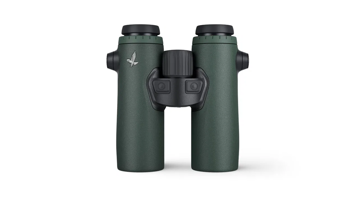 Swarovski EL 10x32 1500 Meters Rangefinder Binoculars- EL1032RTA (Range Green)