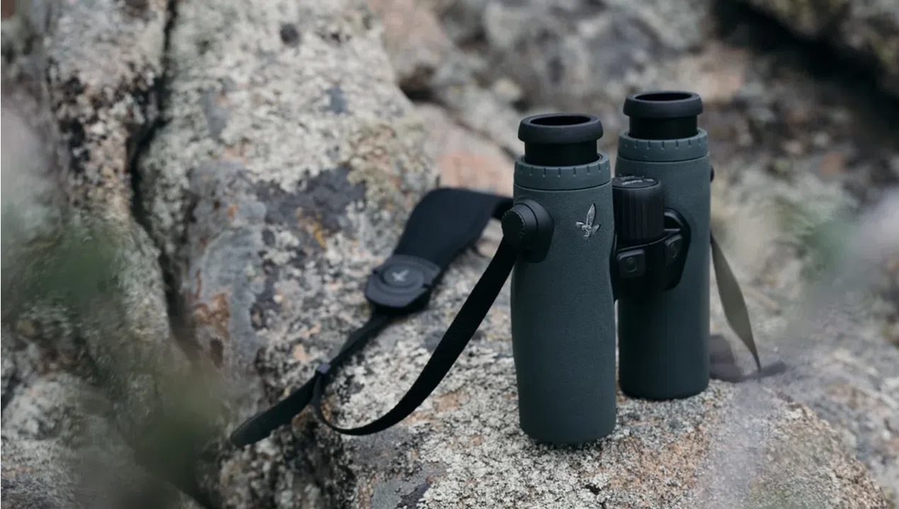 Swarovski EL 10x32 1500 Meters Rangefinder Binoculars- EL1032RTA (Range Green) Swarovski EL 10x32 1500 Meters Rangefinder Binoculars- EL1032RTA (Range Green)