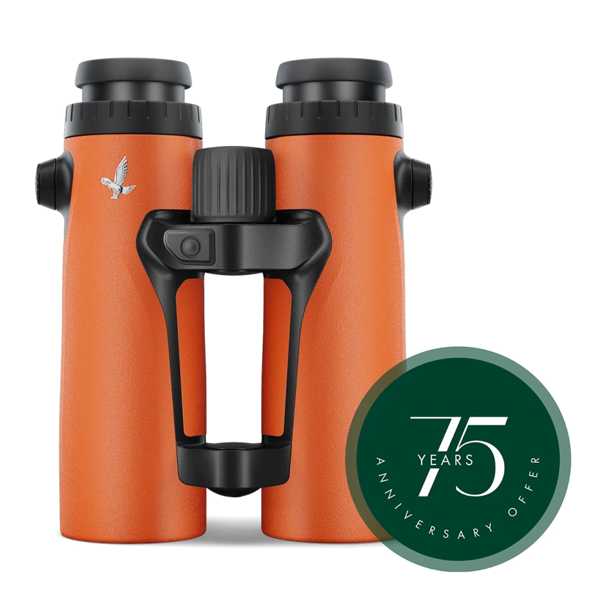 Swarovski EL 8x42 2000 Meters Rangefinder Binoculars- EL842RTAO-(Range Orange) Swarovski EL 8x42 2000 Meters Rangefinder Binoculars- EL842RTAO-(Range Orange)