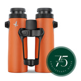 Swarovski EL 8x42 2000 Meters Rangefinder Binoculars- EL842RTAO-(Range Orange)