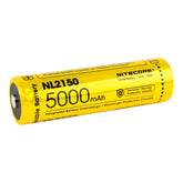 Nightcore NL2150 5000mAh 21700 Li-ion Rechargeable Battery- 346B