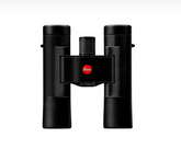 Leica Ultravid 10x25 BR Black w/case Binoculars- 40253