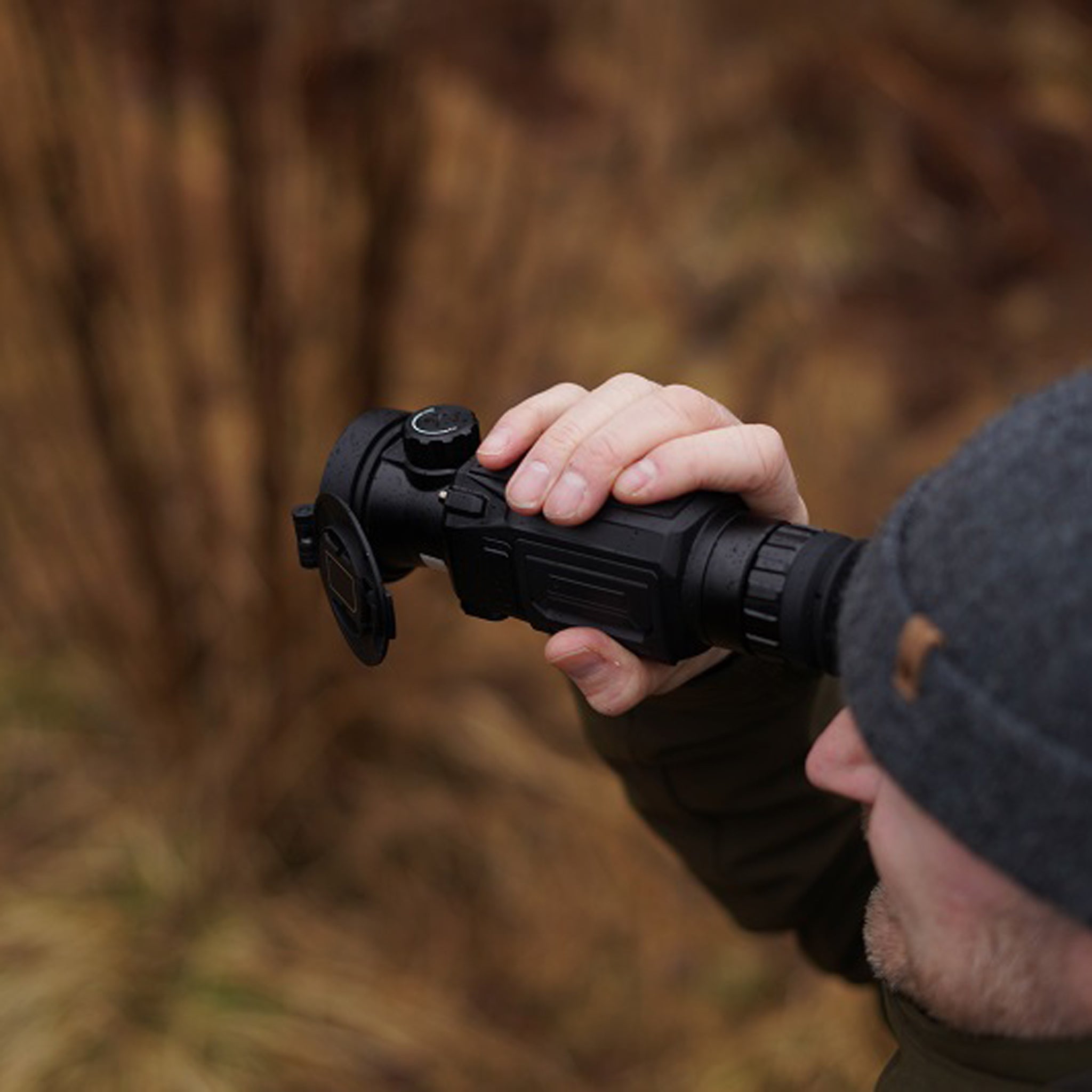 Hikmicro Thunder TE19 2.0 Thermal Monocular & Riflescope Hikmicro Thunder TE19 2.0 Thermal Monocular & Riflescope