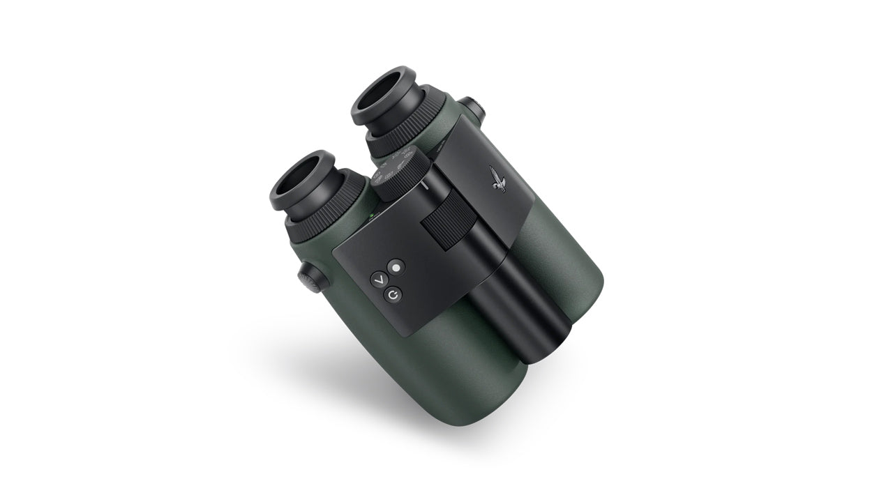 Swarovski AX Visio 10x32 Smart AI Binoculars- AX1032 (Green) Swarovski AX Visio 10x32 Smart AI Binoculars- AX1032 (Green)