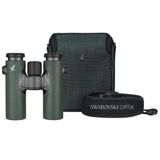 Swarovski CL Companion 8x30 Green Binoculars-Green Wild Nature Pack-CLC830G