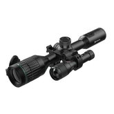 (Combo) Hikmicro Alpex 4K Lite A40EL Digital Day & Night Vision Scope with LRF - Includes IR Torch + Bracket