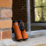 Swarovski NL Pure 8x32 Binoculars- NL832-(Burnt Orange)