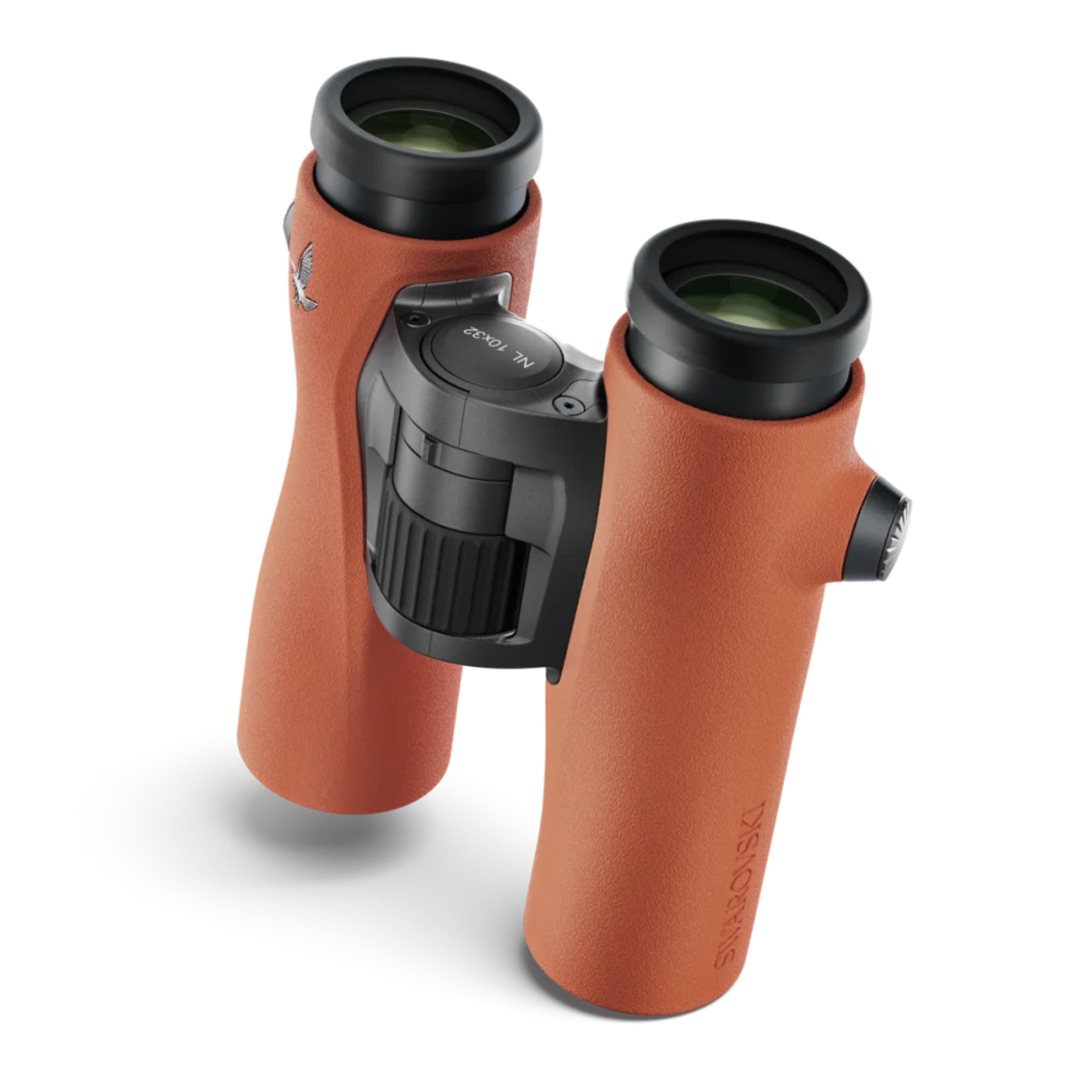 Swarovski NL Pure 8x32 Binoculars- NL832-(Burnt Orange) Swarovski NL Pure 8x32 Binoculars- NL832-(Burnt Orange)
