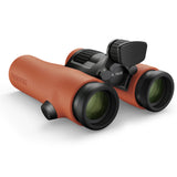 Swarovski NL Pure 8x32 Binoculars- NL832-(Burnt Orange)