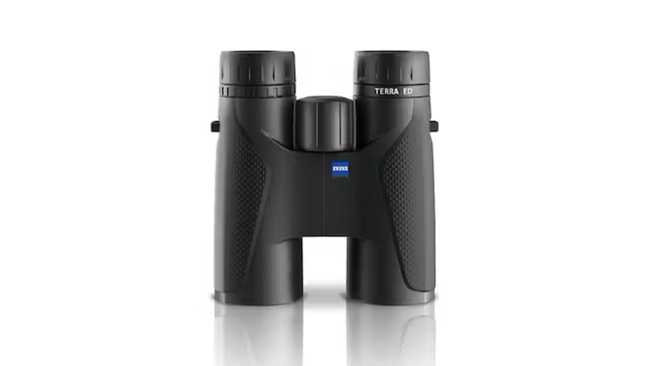Zeiss Terra ED 10x42 Binoculars Black- 524204-9901-000 Zeiss Terra ED 10x42 Binoculars Black- 524204-9901-000
