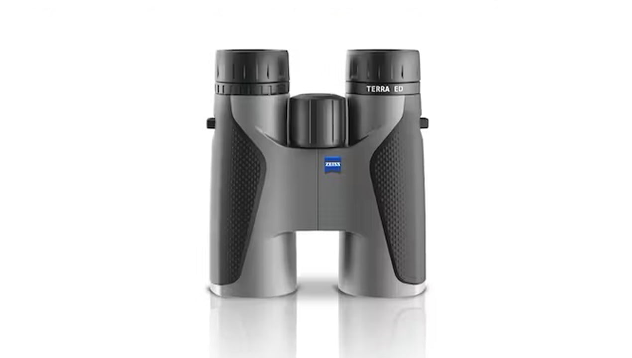 Zeiss Terra ED 8x42 Binoculars Grey- 524203-9907-000 Zeiss Terra ED 8x42 Binoculars Grey- 524203-9907-000