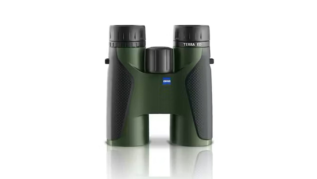 Zeiss Terra ED 8x42 Binoculars Green- 524203-9908-000