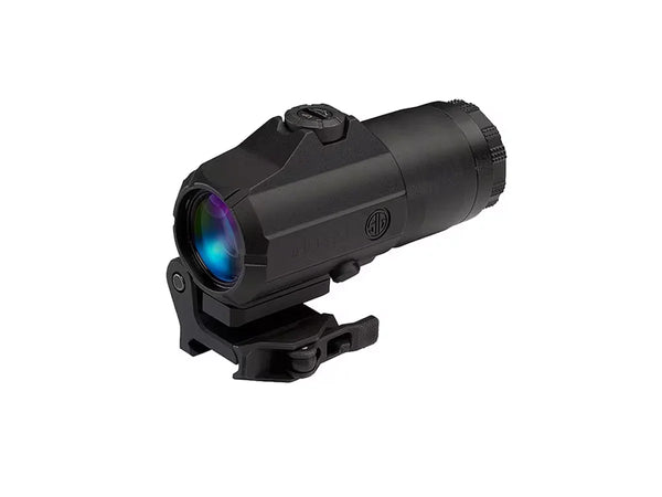 Red Dot Magnifiers
