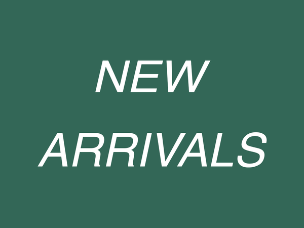 New Arrivals