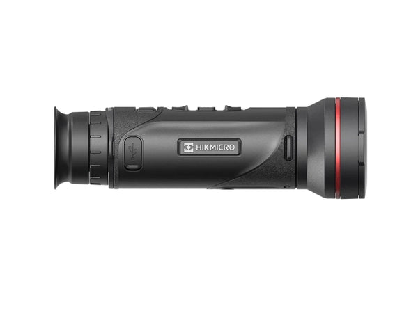 Thermal Optics