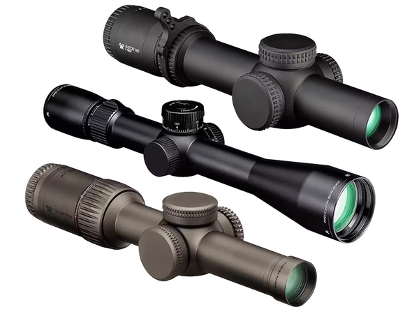 Vortex Razor HD Riflescopes