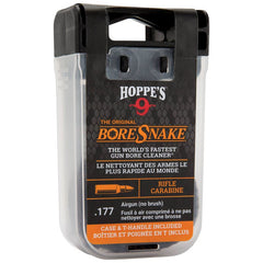 Hoppes Boresnake .177cal Airgun (No Brush) Firearm Cleaner- 24009