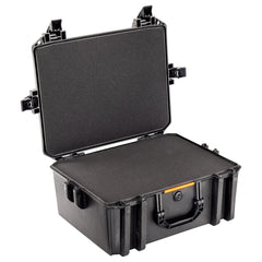 PELICAN V550 Vault Equipment Case- VCV550-0000-BLK