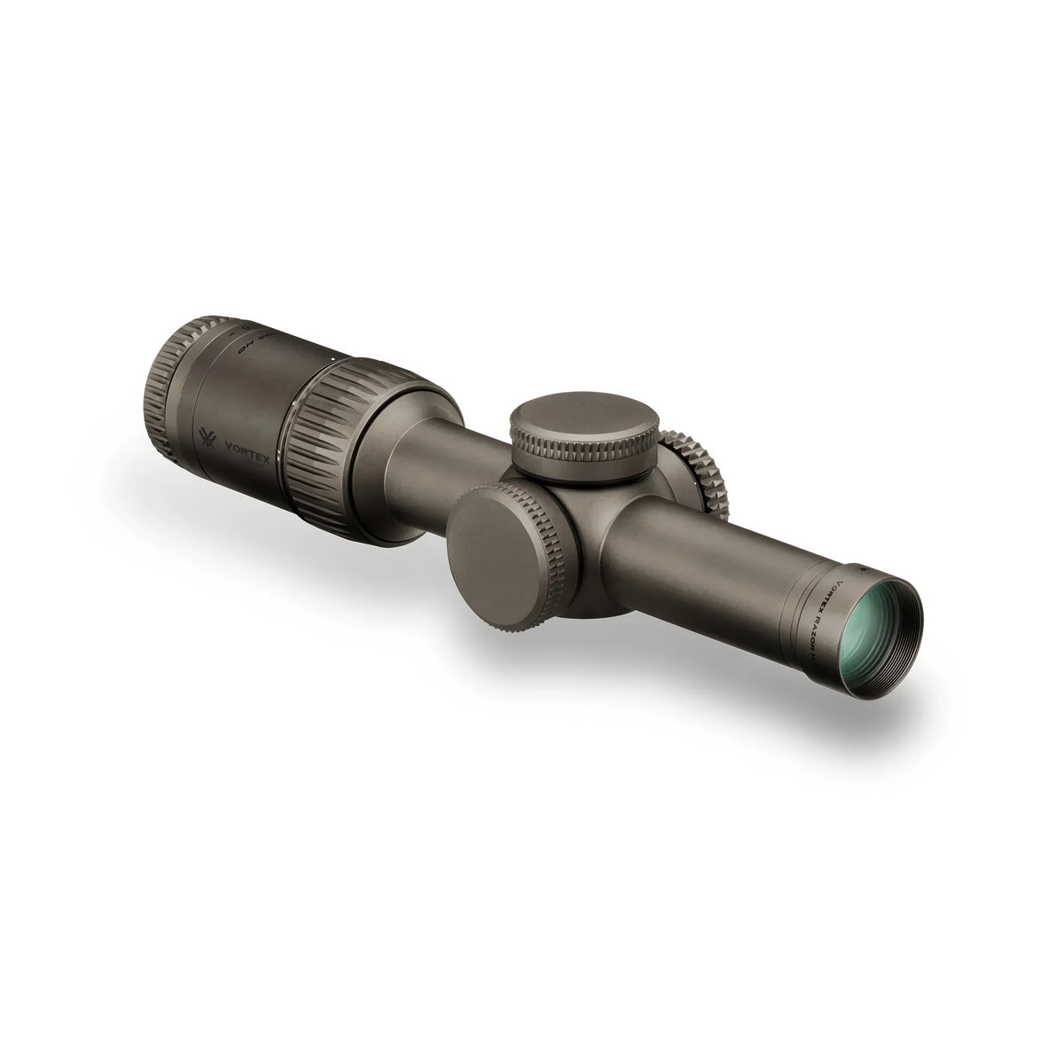 Vortex Razor HD Gen II-E 1-6x24 SFP Riflescope w/ VMR-2 MRAD Reticle- RZR-16009