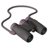 Bushnell A1 10x25 Compact Binoculars (Plum Purple)- A1-1025PP