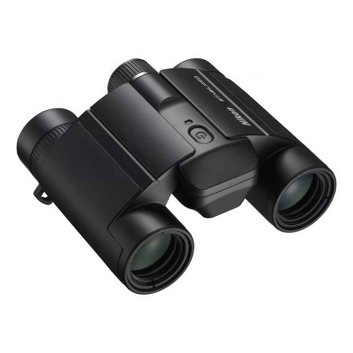 Nikon 12x25 S Stabilized Binoculars- BINNIS12X25