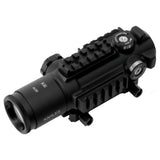 Kahles K4i 4x30i Illuminated Riflescope with Circle Dot Reticle- 10555