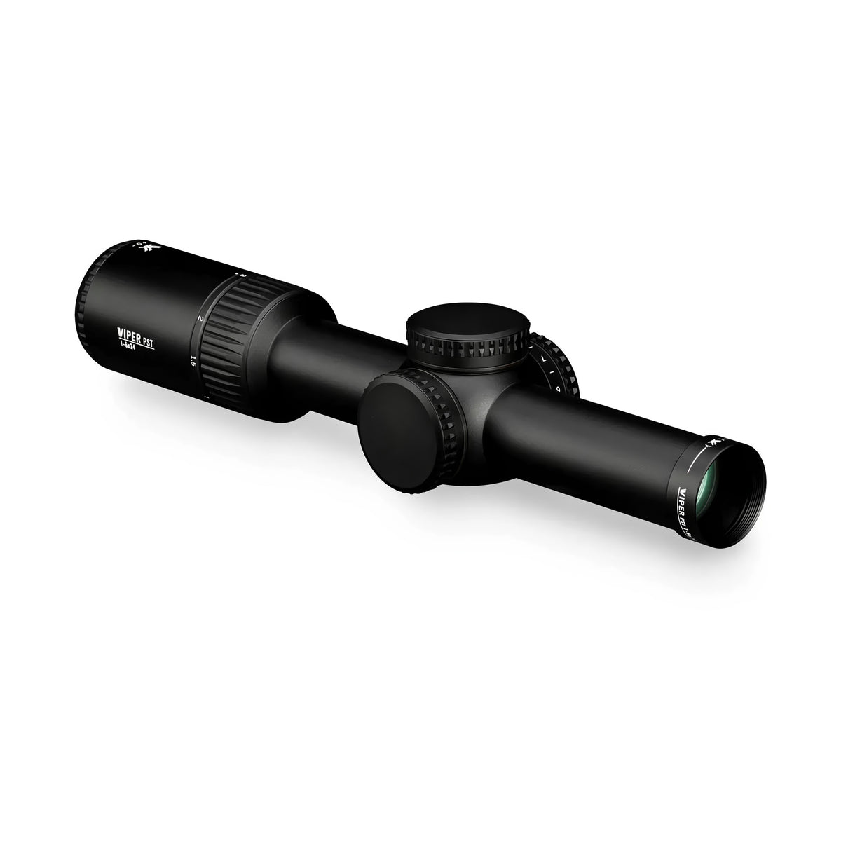 Vortex Viper PST Gen II 1-6x24 SFP Riflescope w/ VMR-2 MRAD Reticle- PST-1607
