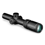 Vortex Crossfire HD 1-4x24i Illuminated Riflescope w/ Dead-Hold BDC MOA Reticle- CFR-1401i