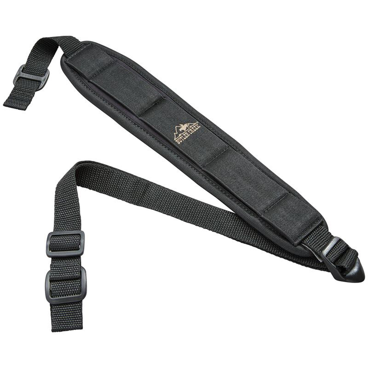 Bulter Creek Comfort Stretch Firearm Black Sling- 80013