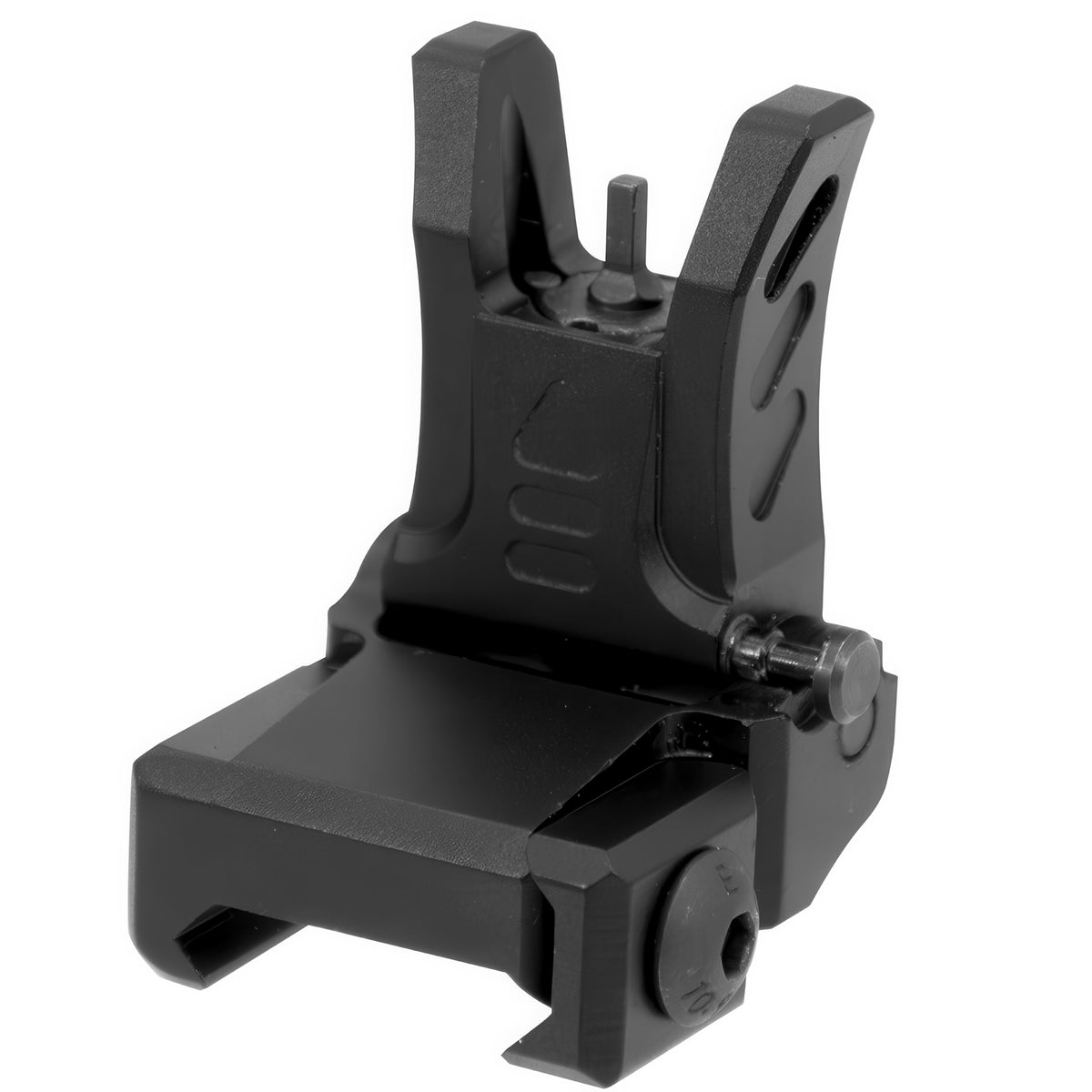 UTG Super Slim Flip-up Front Sight- MNT-755