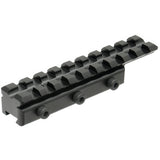 UTG Dovetail to Picatinny Mount- MNT-PMTOWL-A