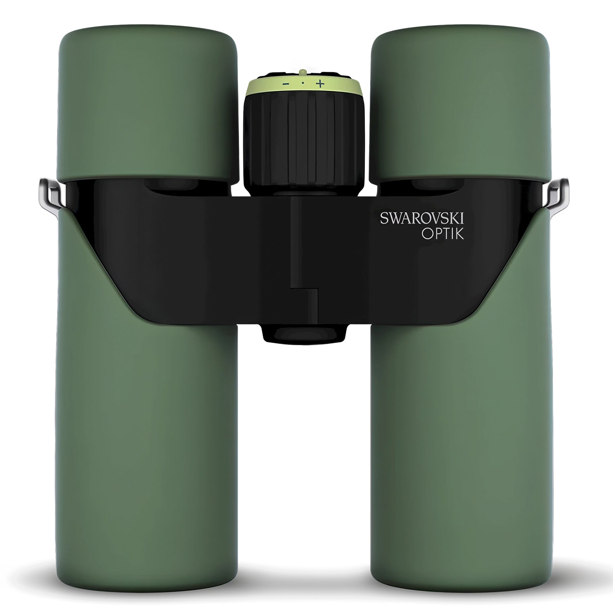 Swarovski CL Companion 10x30 Green Binoculars with Green Case- CLC1030G6