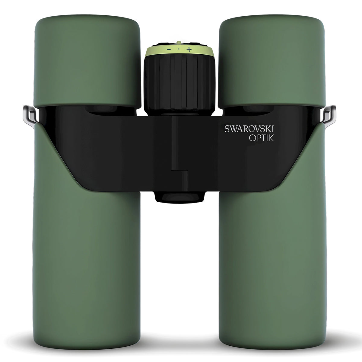 Swarovski CL Companion 10x30 Green Binoculars with Green Case- CLC1030G6